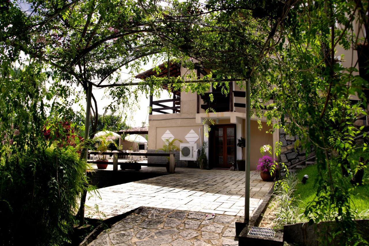Pousada Flor de Penedo Penedo  Exterior foto