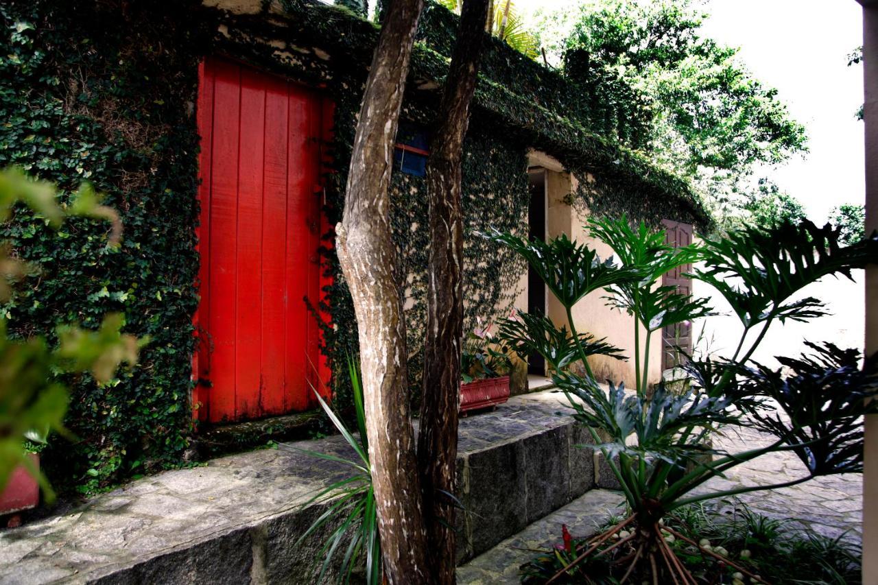 Pousada Flor de Penedo Penedo  Exterior foto