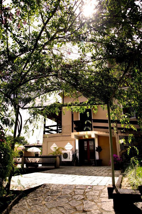 Pousada Flor de Penedo Penedo  Exterior foto