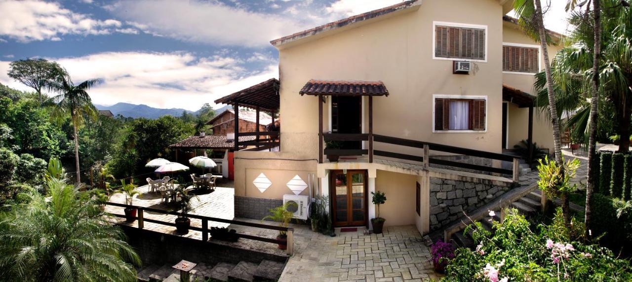 Pousada Flor de Penedo Penedo  Exterior foto