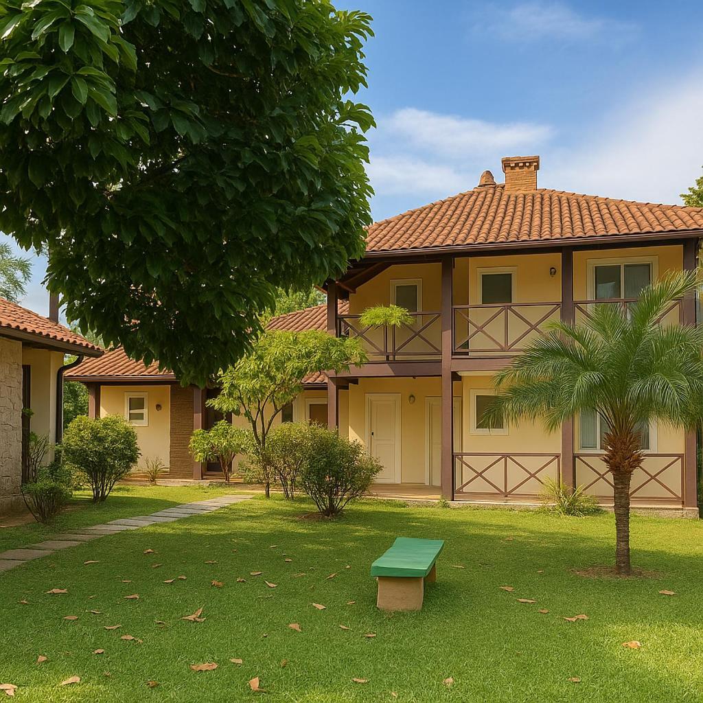Pousada Flor de Penedo Penedo  Exterior foto